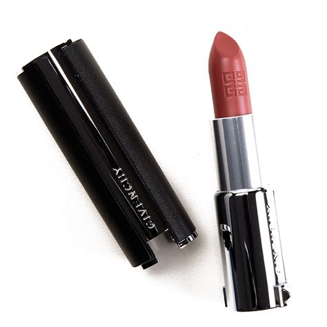 le rouge mat di givenchy nude androgyne|Nude Androgyne Le Rouge Mat Lip Colour .